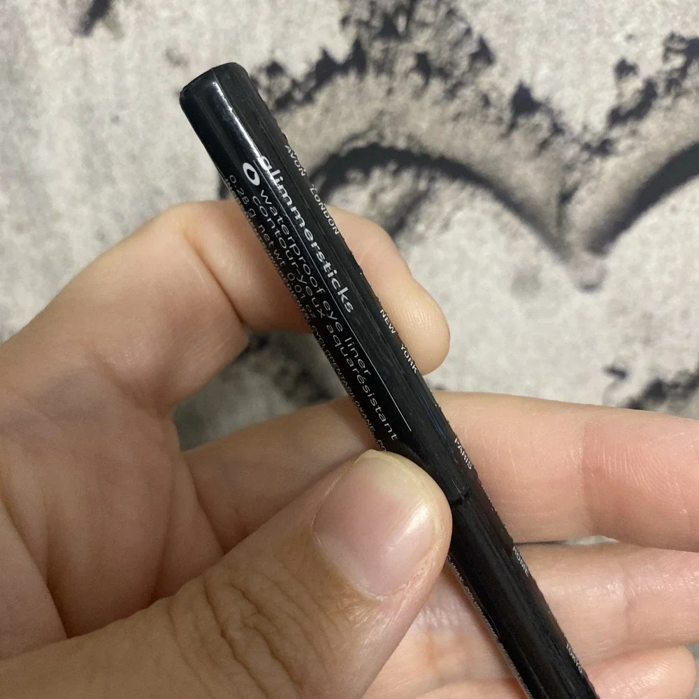 Avon Glimmersticks Waterproof Eye Liner Teal Waters G61 Sealed‎